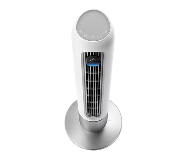 Philips Wentylator CX7550/00 Wentylator kolumnowy premium, biało-srebrny - 1486257 - zdjęcie 4